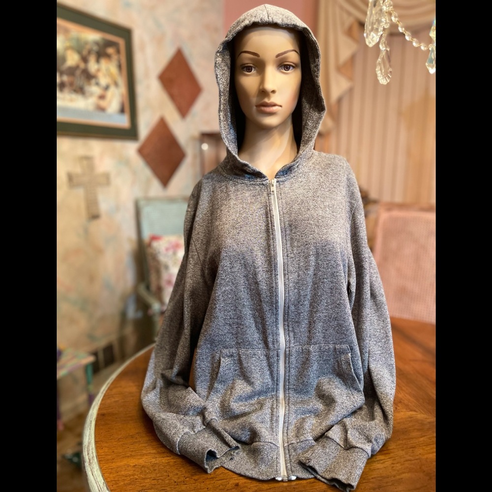 Hooded Jacket - Picture 2 of 9